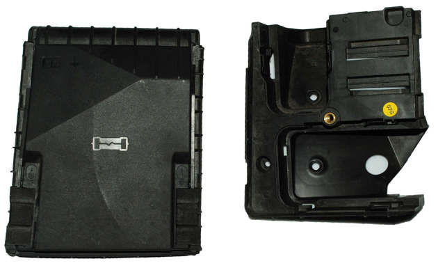 Корпус блока запобіжників 1K0907361C VAG