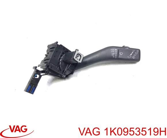 Перемикач підрульовий, правий 1K0953519H VAG