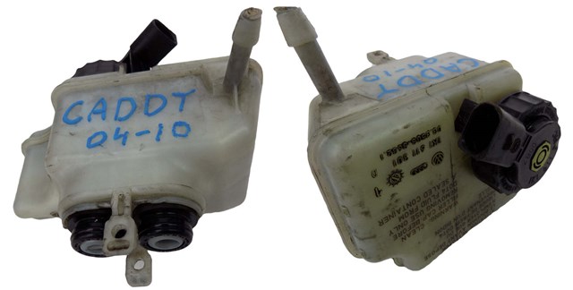 Бачок ГГЦ 1K1611301D VAG
