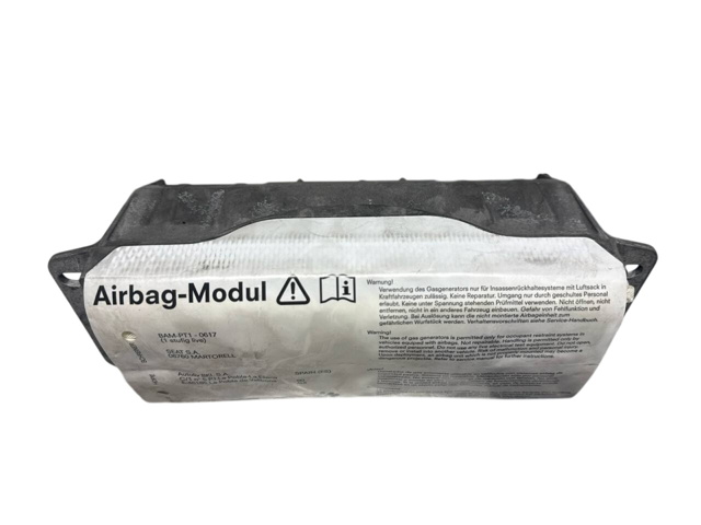Подушка безпеки, пасажирська, AIRBAG 1P0880204 VAG