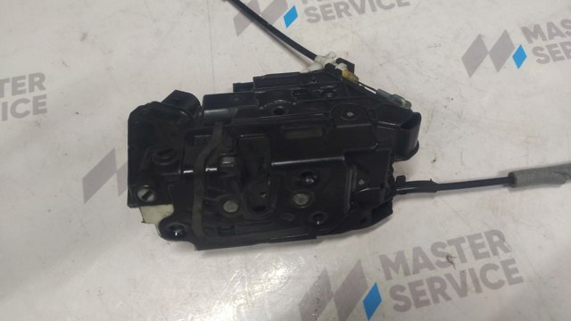 Замок задньої двері, лівої 1S4839015B VAG