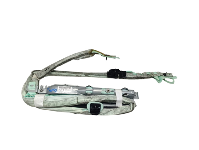 Подушка безпеки, збоку, ліва, AIRBAG 1T0880741M VAG
