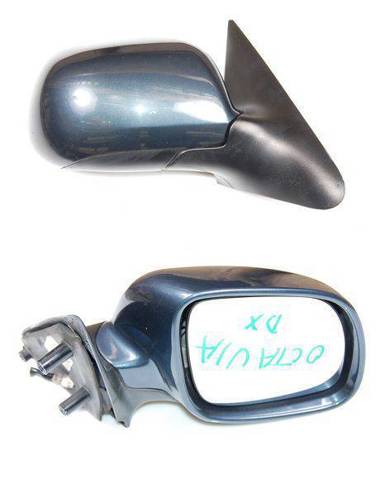 Праве бокове дзеркало 1U1857502C VAG