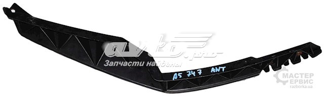 Направляюча переднього бампера, права 1Z0807184A VAG