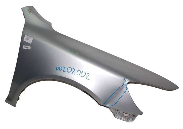 Переднє праве крило 1Z0821106C VAG