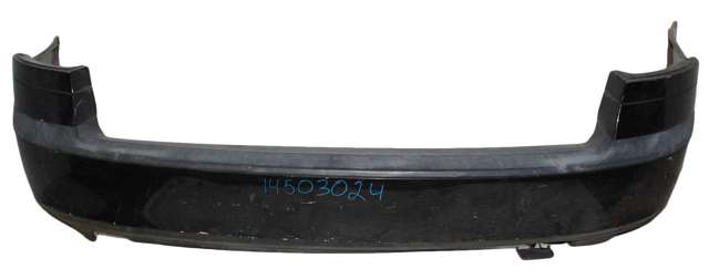 Кожух бампера заднього 1Z9807421 VAG