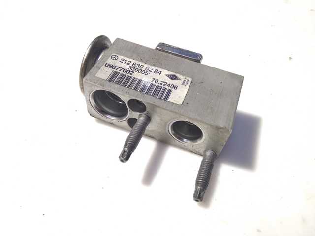 Клапан TRV, кондиціонера 2128300284 MERCEDES