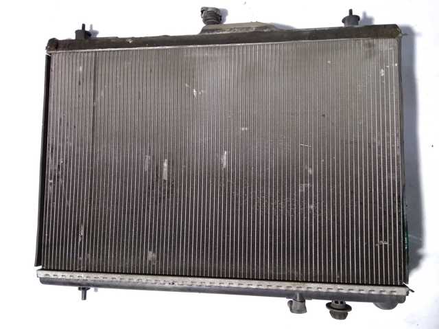 Радіатор основний 21400JY00A RENAULT
