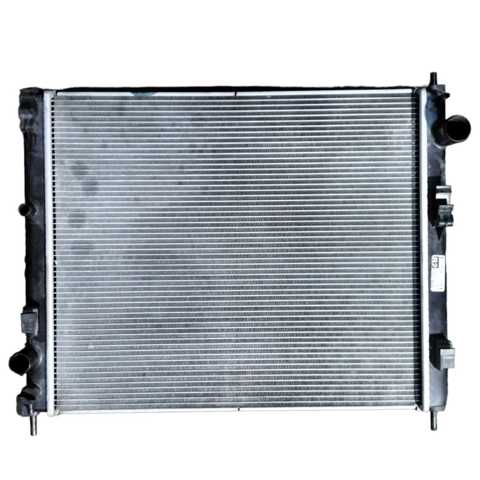 Радіатор двигуна 214101KK0B NISSAN