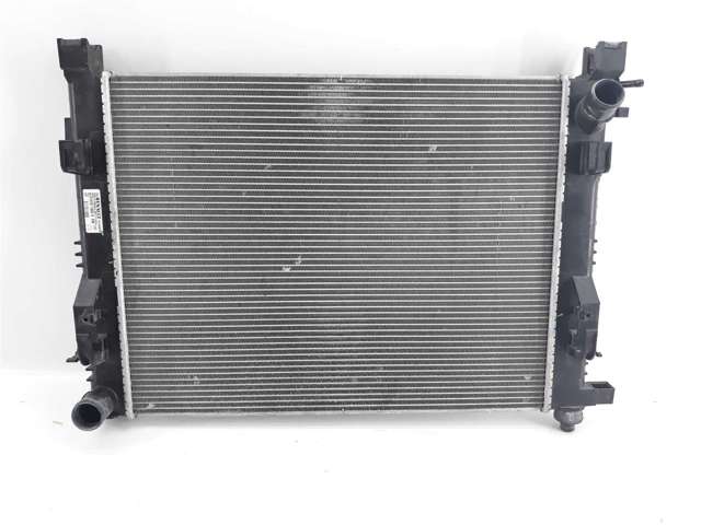 Радіатор охолодження 214107326R RENAULT