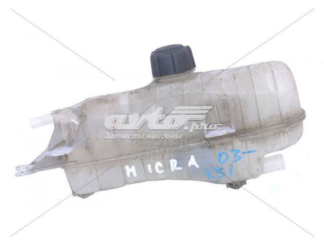Бачок системи охолодження, розширювальний 21711AX600 NISSAN