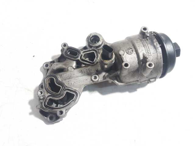 Корпус масляного фільтра 2192709 FORD