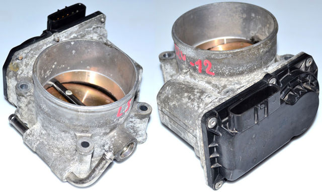 Заслінка повітряна 2203038010 TOYOTA