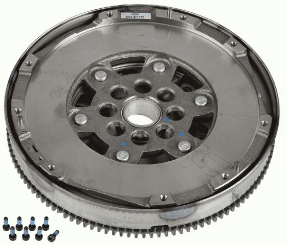 Маховик із зубчастим ободом в зборі 2294501170 SACHS