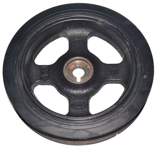 Шків колінвала (демпфер ) 231242B010 HYUNDAI
