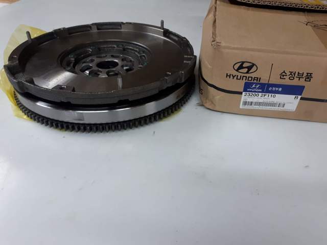 Демпферний маховик 232002F110 HYUNDAI