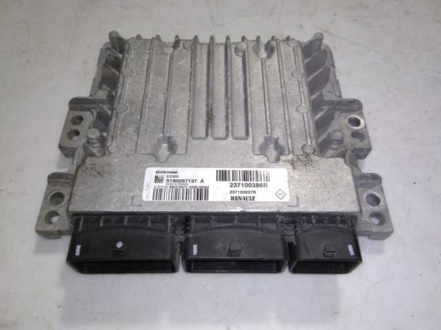Модуль управління двигуном 237100037R RENAULT