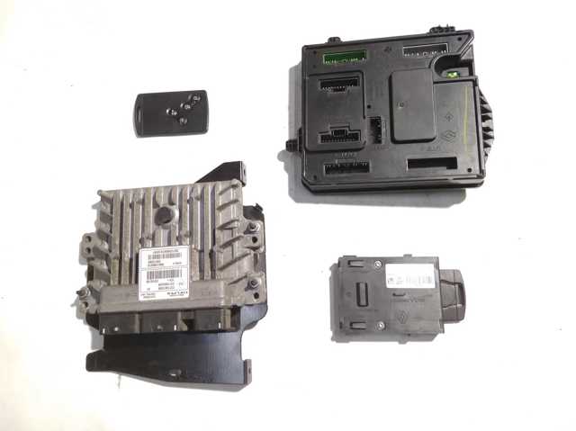 ЕБУ 237100422R RENAULT