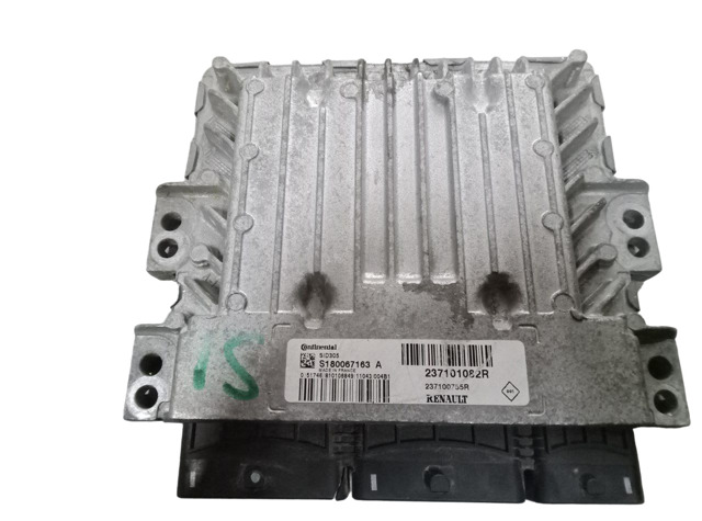 Модуль управління двигуном 237101082R NISSAN
