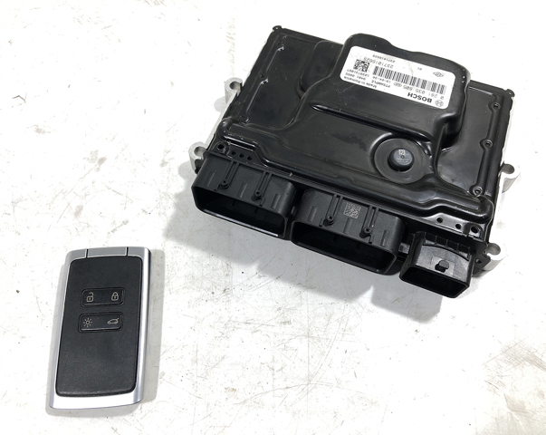Комп'ютер двигуна 237101662S RENAULT
