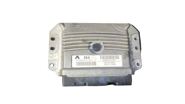 ЕБУ 237101830R RENAULT