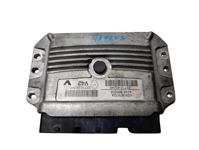 Мізки мотора 237102479R RENAULT