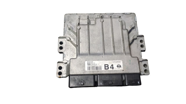 Блок двигуна 237104ED0C NISSAN