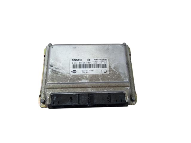 Комп'ютер двигуна 237107F481 NISSAN