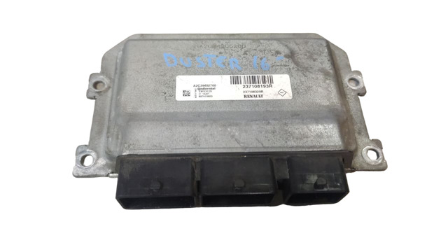 Блок електронного управління 237108193R RENAULT