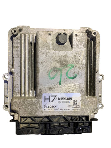 Блок двигуна 23710BB58E NISSAN