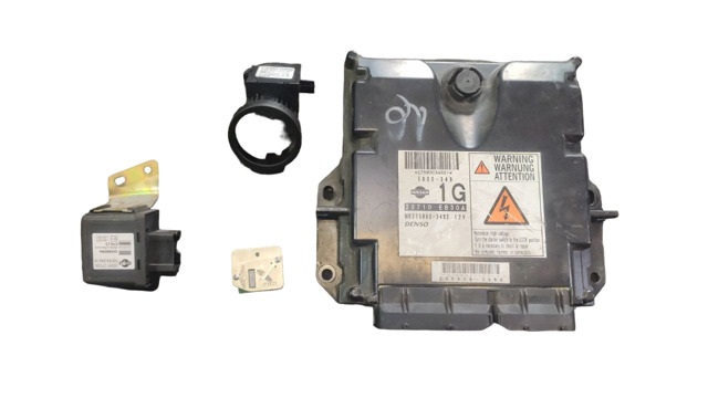 Модуль управління двигуном 23710EB30B NISSAN