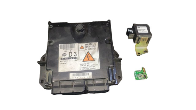 Модуль управління двигуном 23710EC07B NISSAN