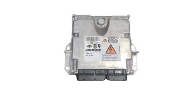 Модуль управління двигуном 23710ES67A NISSAN