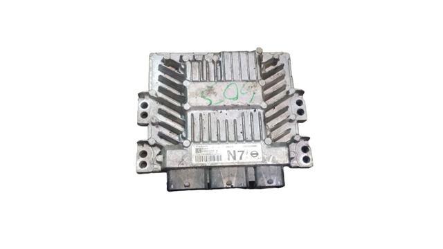 Комп'ютер двигуна 23710JD58C NISSAN