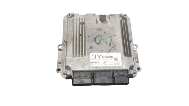 Блок електронного управління 23710JD78D NISSAN