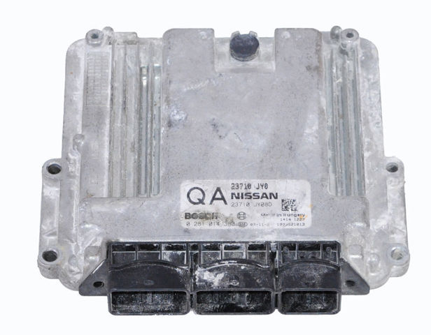 Модуль управління двигуном 23710JY08D RENAULT