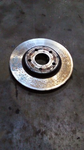 Ротор гальмівний 2384229 FORD