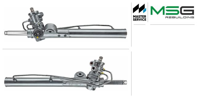 Рульова рейка з гпк відновлена nissan almera n16 00-06 5003964