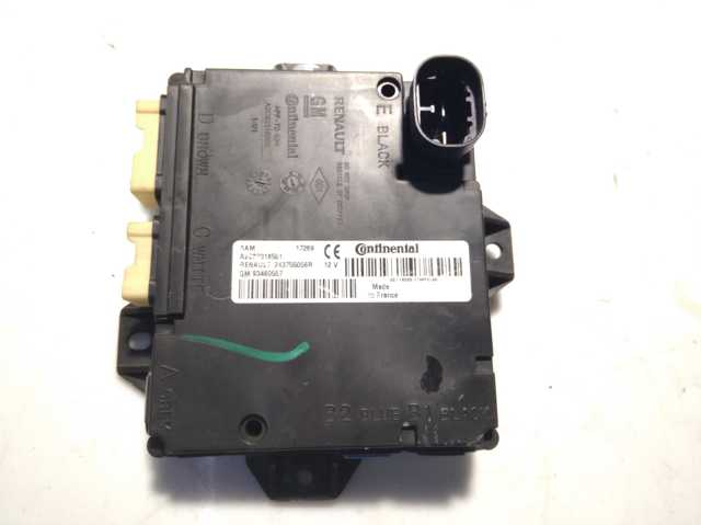 Блок комфорту 243755056R RENAULT