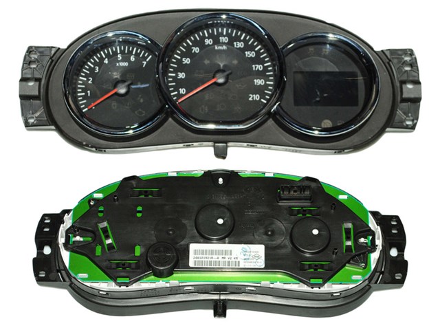 Покажчик струму (амперметр) 248101921R RENAULT