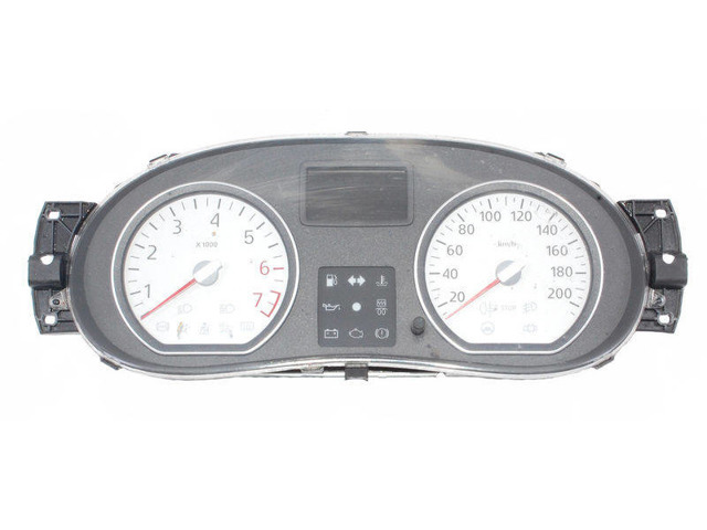 Щиток приладів (комбінація) 248104802R RENAULT
