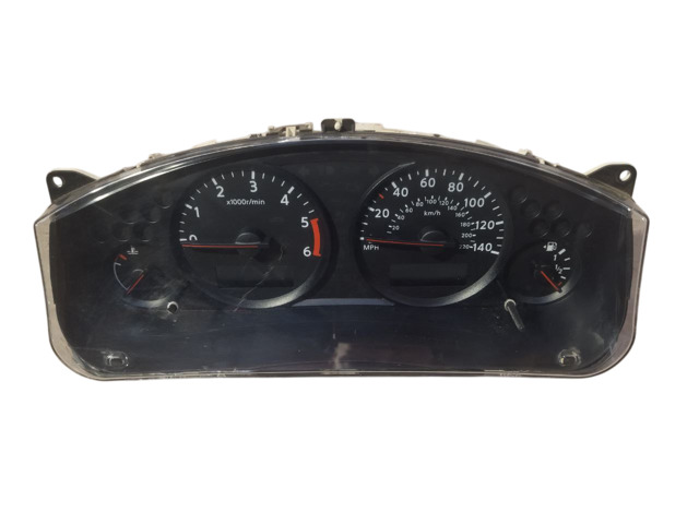 Спідометр 248105X07D NISSAN
