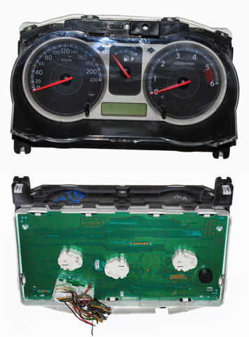 Панель приладів 248109U30D NISSAN