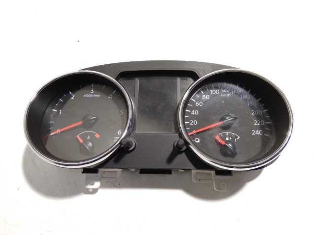 Покажчик напруги (вольтметр) 24810BR50E NISSAN