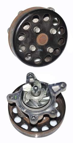 Насос системи охолодження 251002B710 HYUNDAI