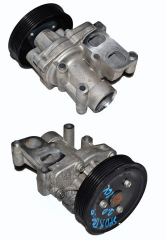 Помпа водяна, корпус 251002G510 HYUNDAI