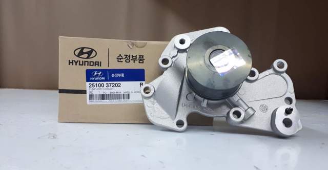 Насос охолодження 2510037202 HYUNDAI