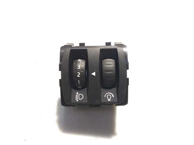 Кнопка коректора фар 251900567R RENAULT