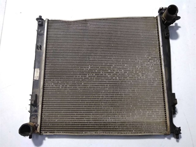 Акция радіатор основний під мкпп hyundai tucson (ix35) lm 09-16; kia sportage sl 10-15 253102S000