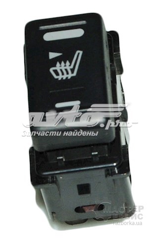 Кнопка вкл.обогрева сидіння 25500AX600 NISSAN